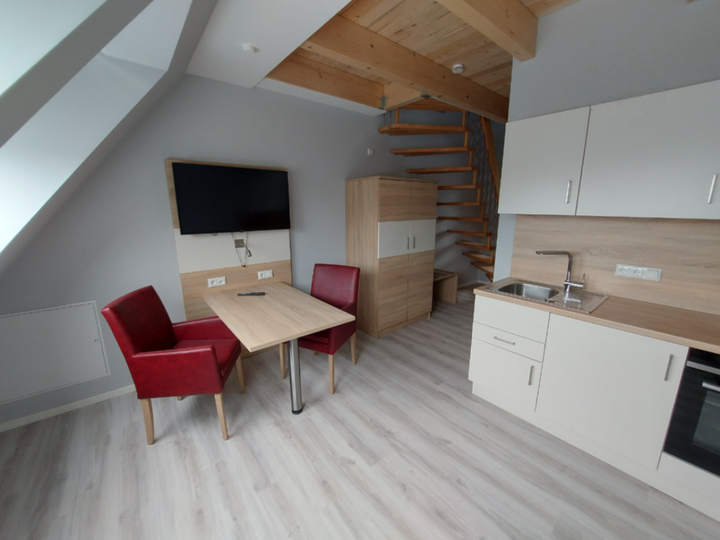 Musterbild des Appartments