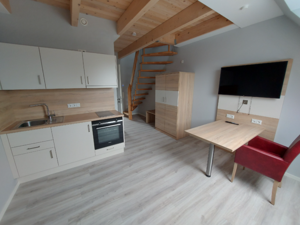 Musterbild des Appartments